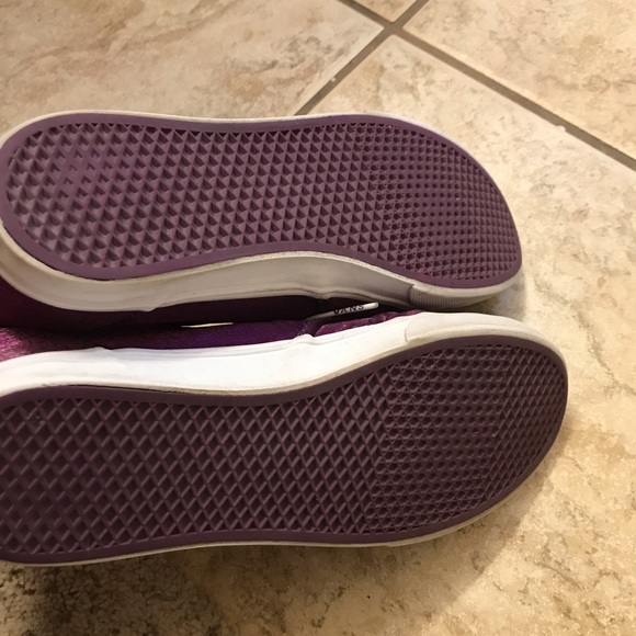 Satin vans - Picture 5 of 5